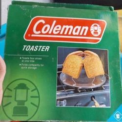 ColeMan Toaster Over The Burner