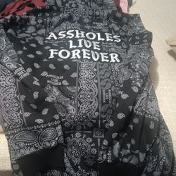 Live Forever Hoodie 