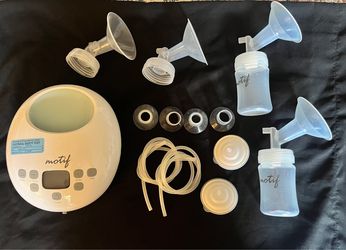 Breast pump