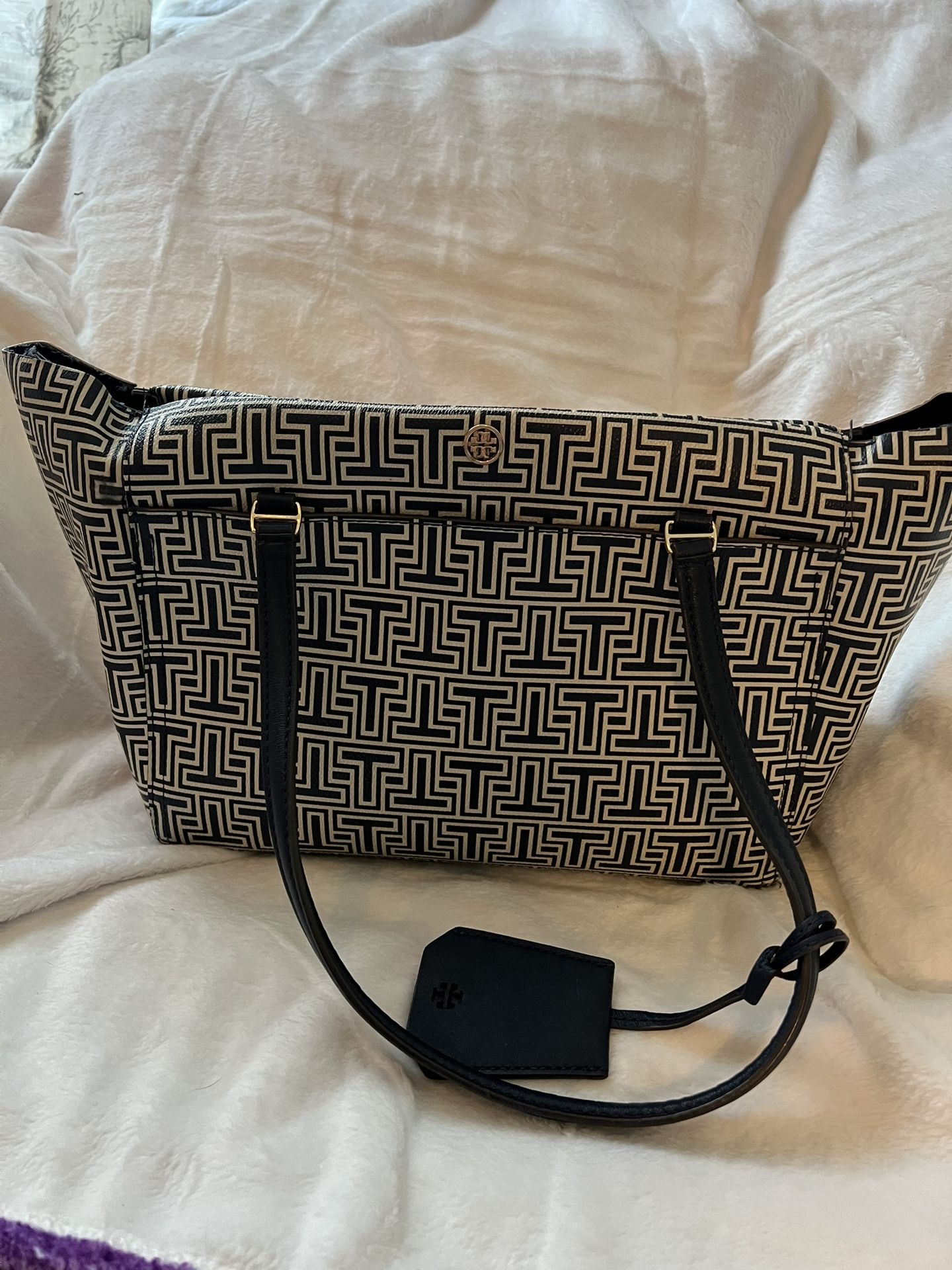 Tory Burch Parker Geo-t Tote