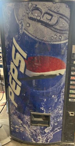 I have two working vending machines