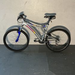 BICYCLE BIANCHY 21 SPEED SIZE 26 BRAND NEW 