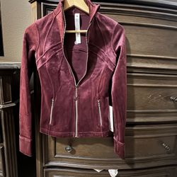 LULULEMON Define Jacket *Velvet