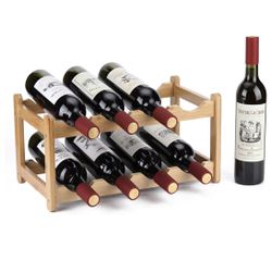 Countertop Wine Rack