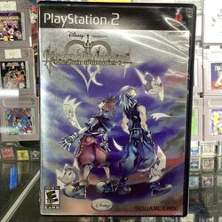 Kingdom Hearts Re: Chain Of Memories