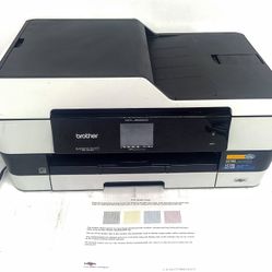 Brother MFC-J6520DW All-In-One Inkjet Printer