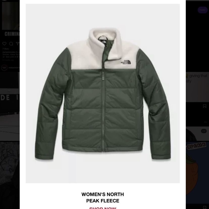 Northface Lightweight Jacket