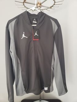 Men's Jordan Flight Basketball Knit Jacket