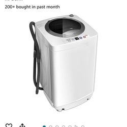 Portable Washing Machine