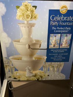 Fountain For Drinks