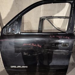 Ram 1500 Driver Door Shell