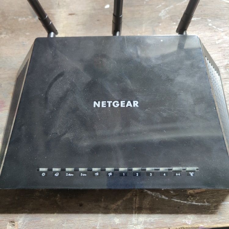 Netgear AC1750 Router