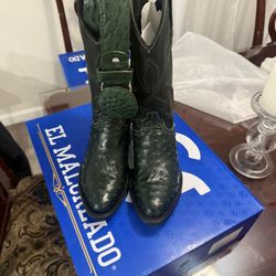 Brand New Boots From Leon Gto.