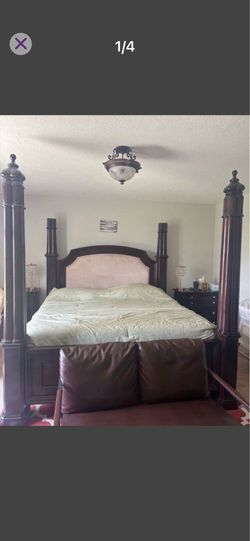 King Bedroom **Great Deal**