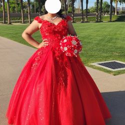 Vestido De Quinceañera