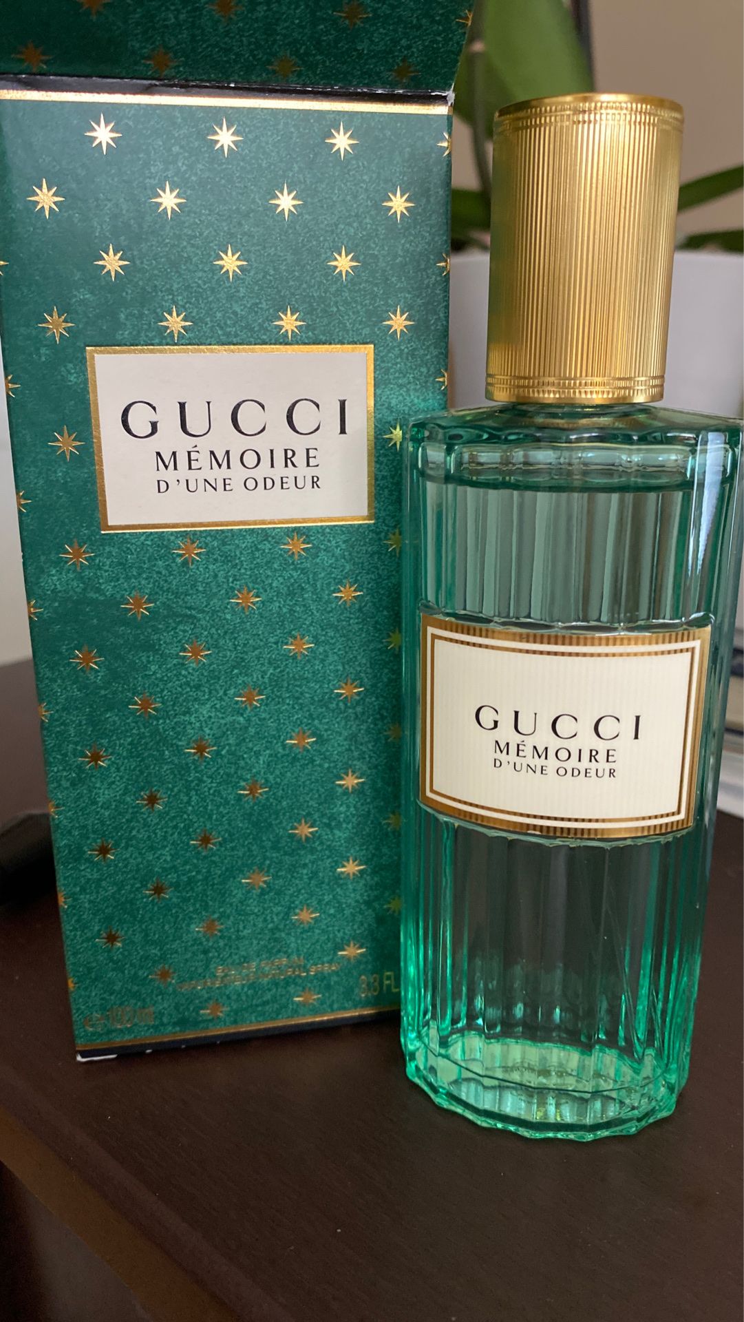 GUCCI PERFUME - brand new