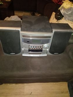 Stereo/radio Boom Box