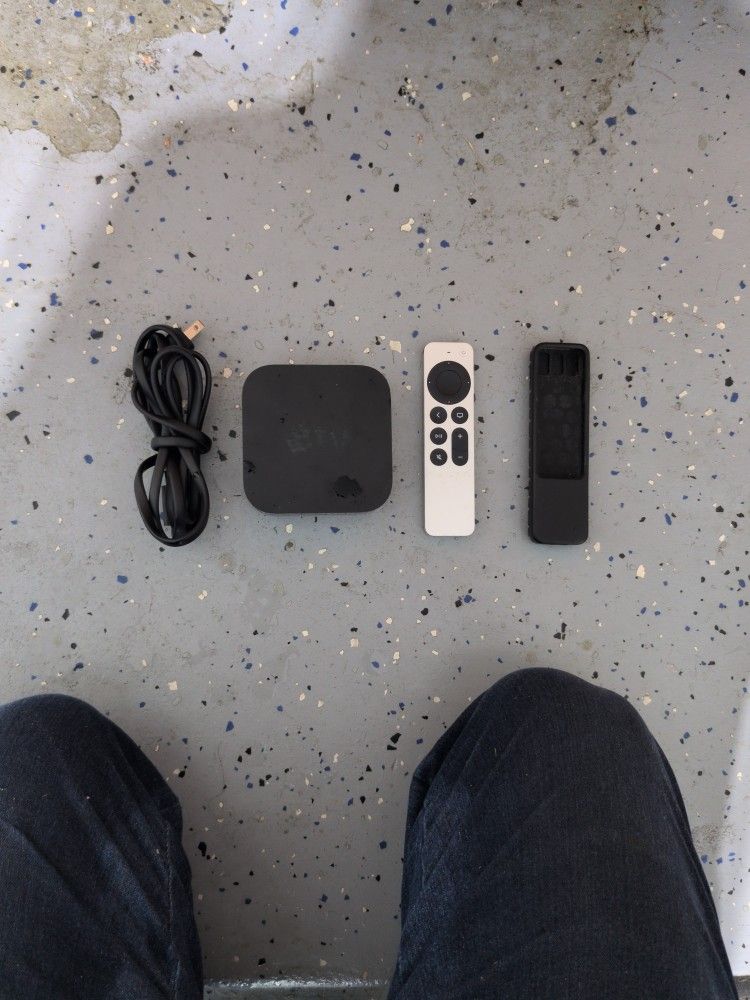 Apple TV Model 2843