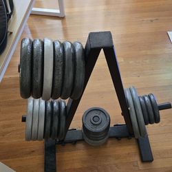 Weights for Dumbbells