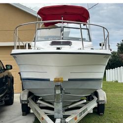 1995 Bayliner Trophy 20”1