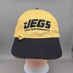 Jegs High Performance Adjustable Hat