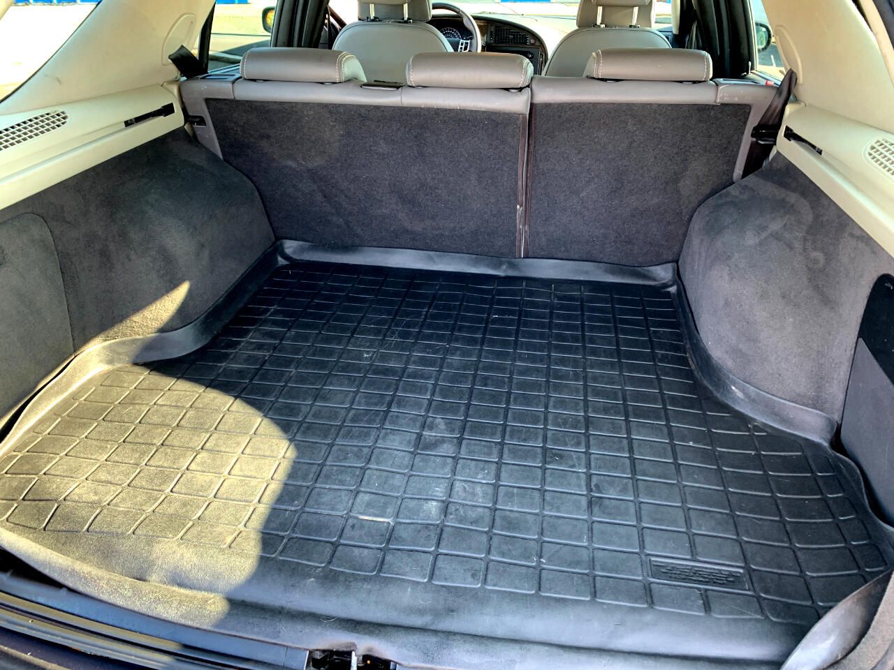 2007 Saab 9-5