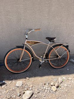 huffy bike