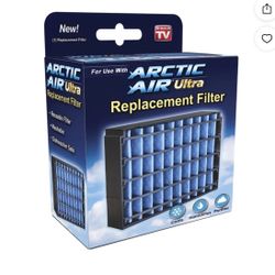 Arctic Air Ultra Replacement Filter 