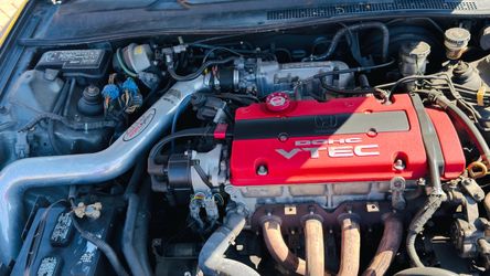 1998 Honda Prelude
