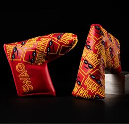 Swag fries head cover