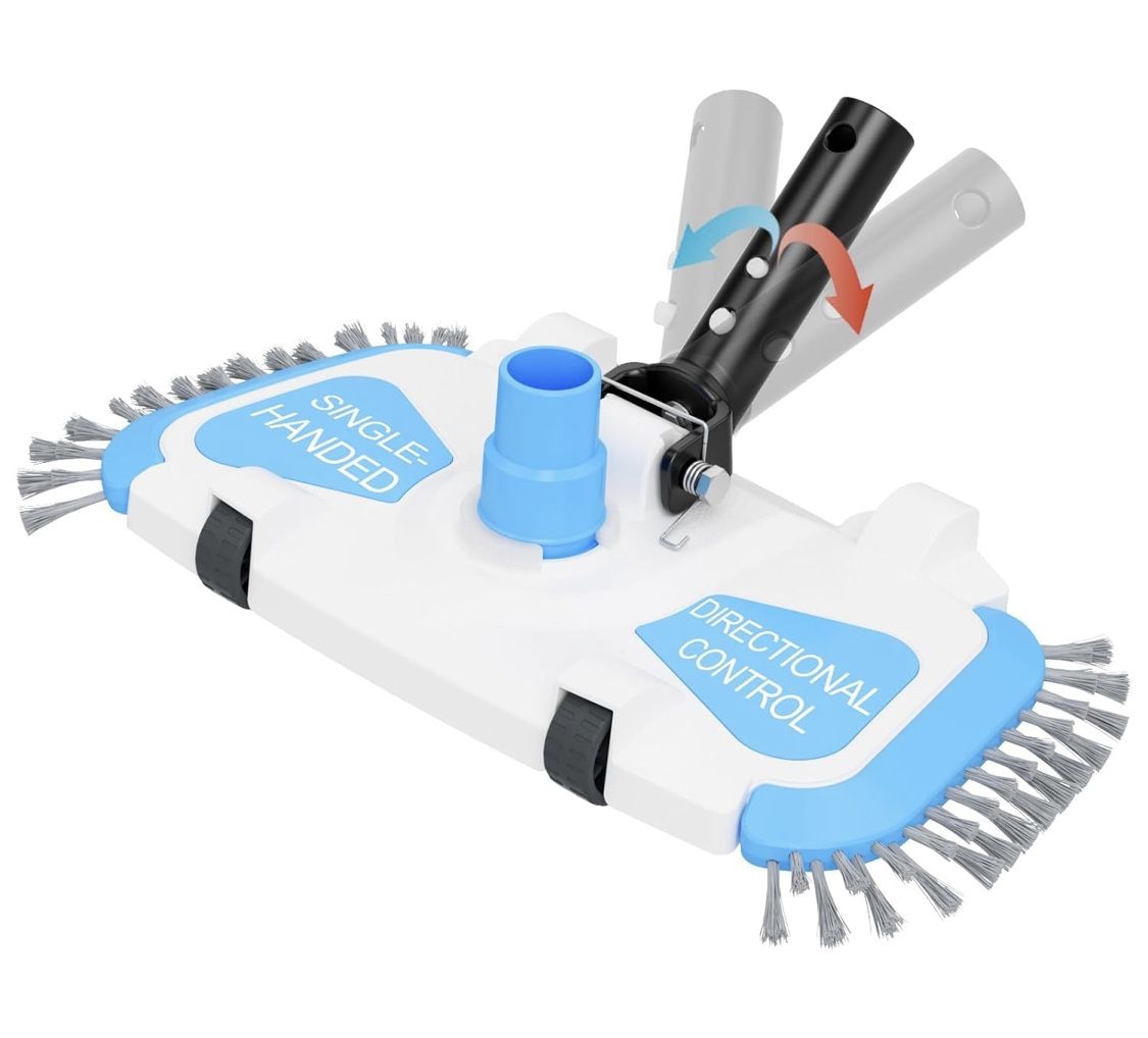 Pool Vacuum Head ص