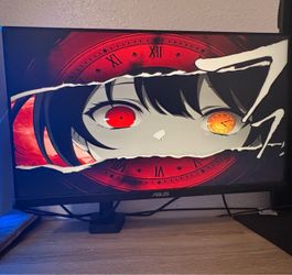 ASUS gaming monitor