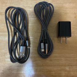 iPhone Power Charger