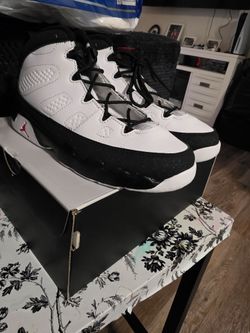 Jordans 9s