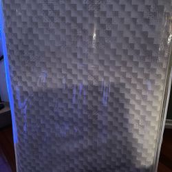 Crib Mattress Standard Size 