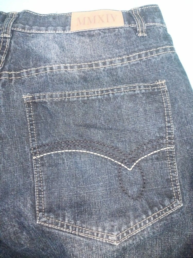 Like New MMXIV Jeans 38x32