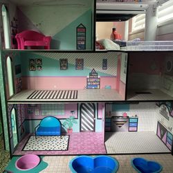 Lol Doll House 
