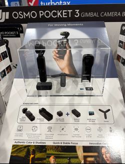 Osmo Pocket 3