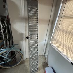 Motorcycle Ramp