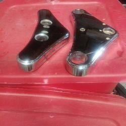 Harley Davidson Tripple Trees