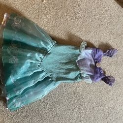 Little Mermaid Disney 7/8