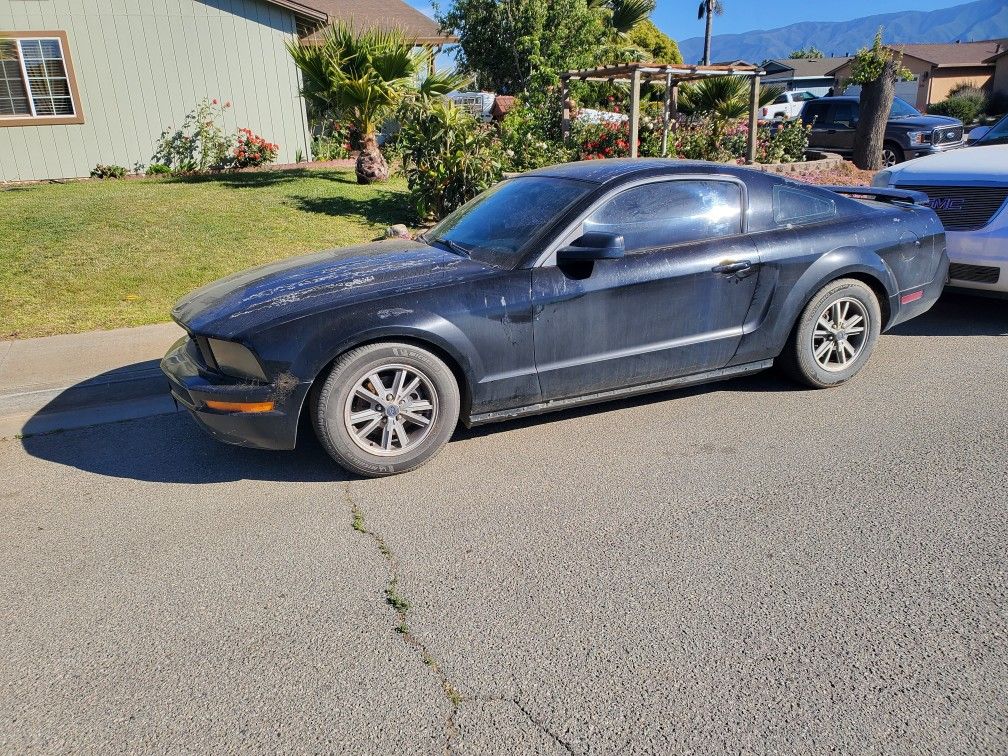 2005 Ford Mustang