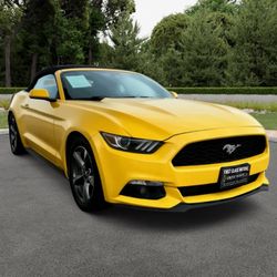 2016 Ford Mustang