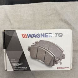 Nissan Pathfinder Ceramic Front Brake Pads