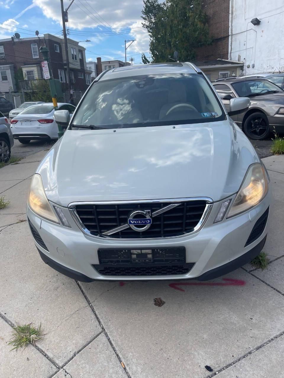 2013 Volvo XC60