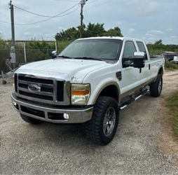 2008 Ford f350