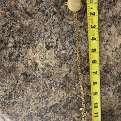 Honey MTN X  Neckless 