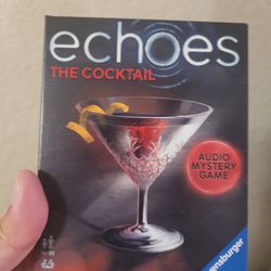 Echoes The Cocktail Game