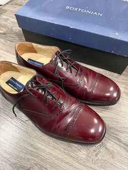 Men’s Dress Shoes Size 10 1/2