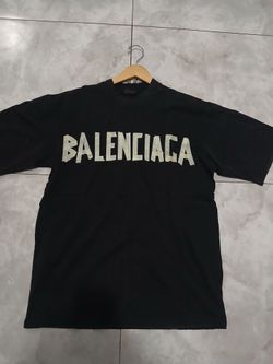 Balenciaga t shirt mens Medium